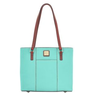 NWT Dooney & Bourke Small Lexington Tote 🩵